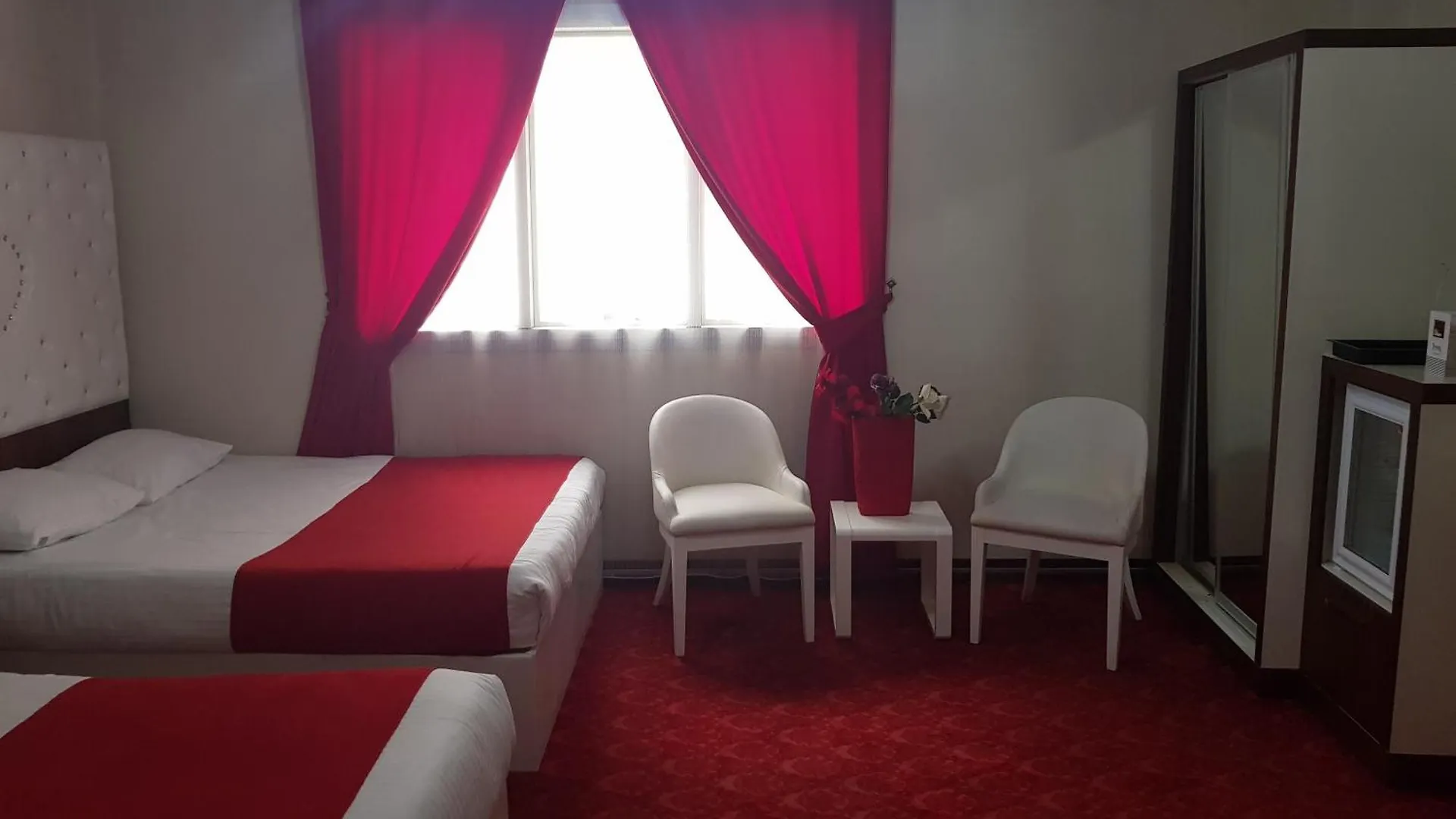 Ismira Hotel Ankara Turkey
