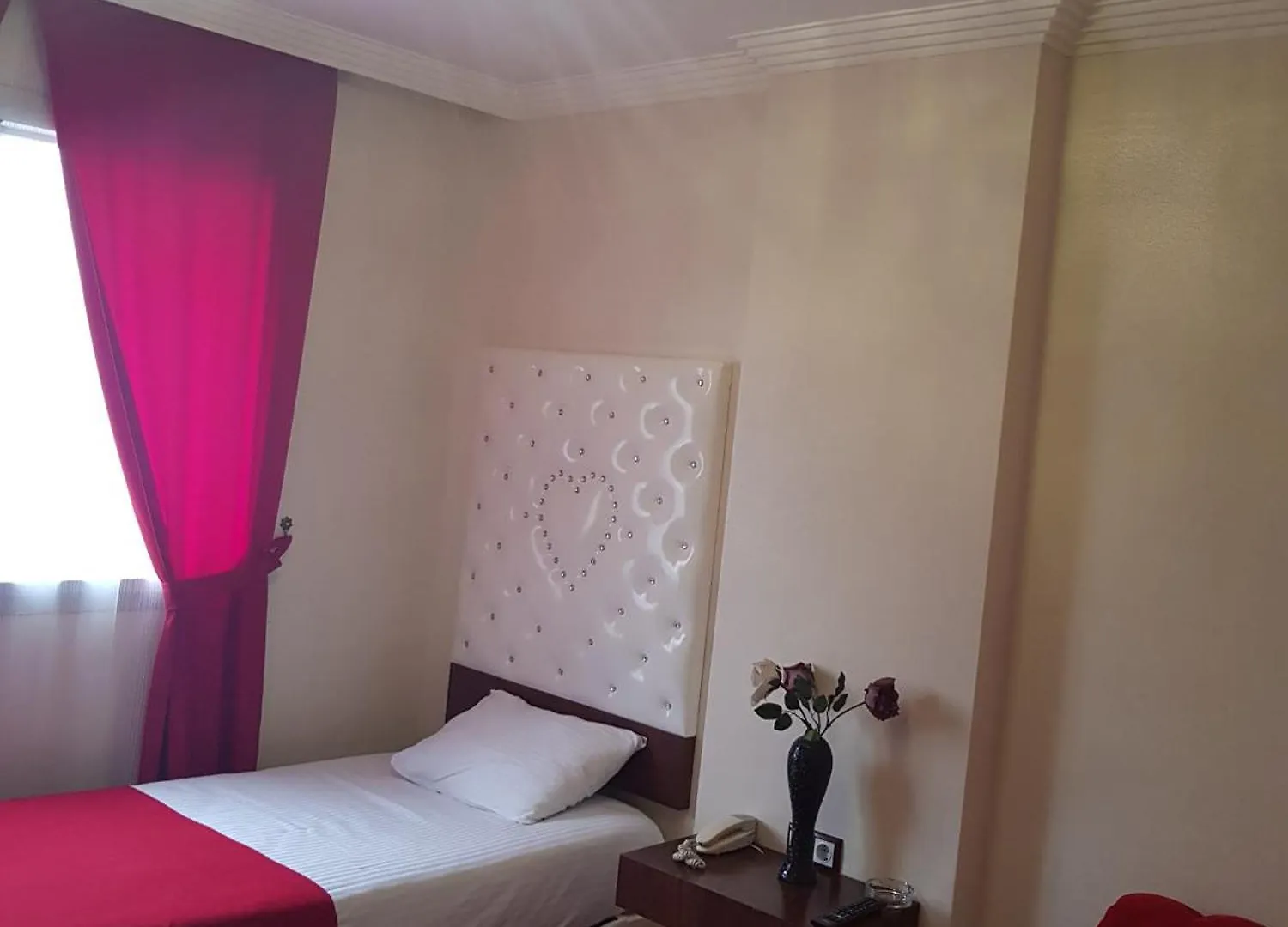 Ismira Hotel Ankara 4*,