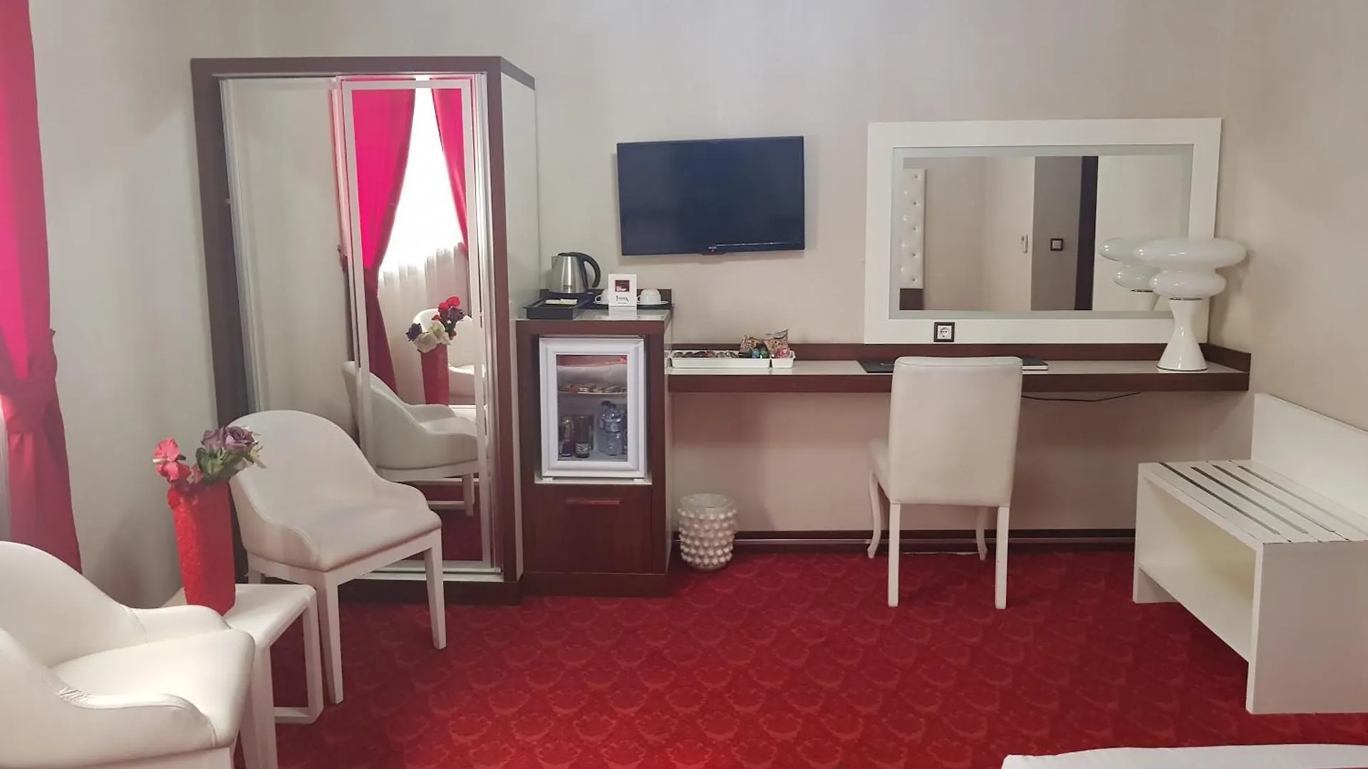 Ismira Hotel Ankara