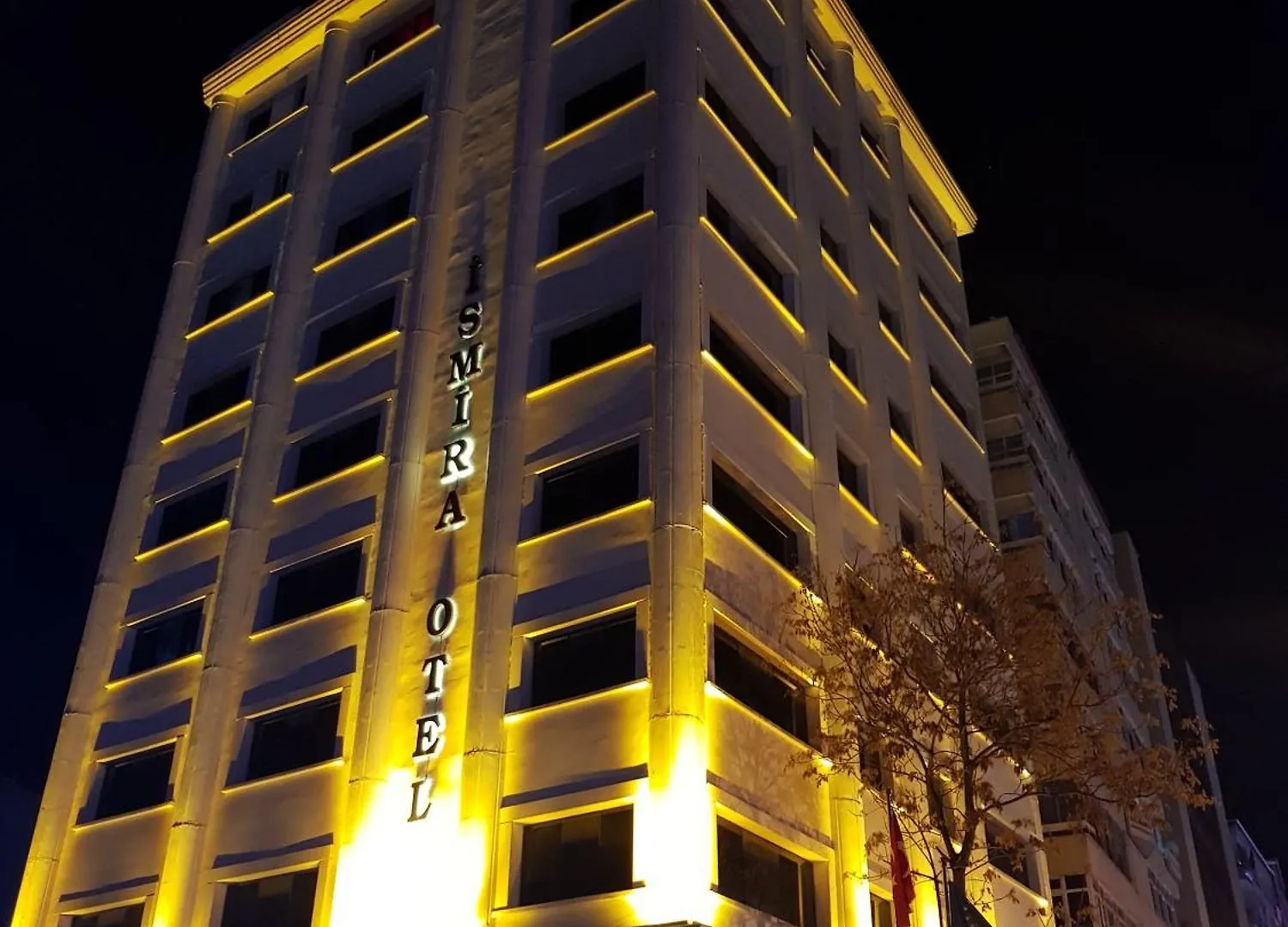 Ismira Hotel Ankara contacts