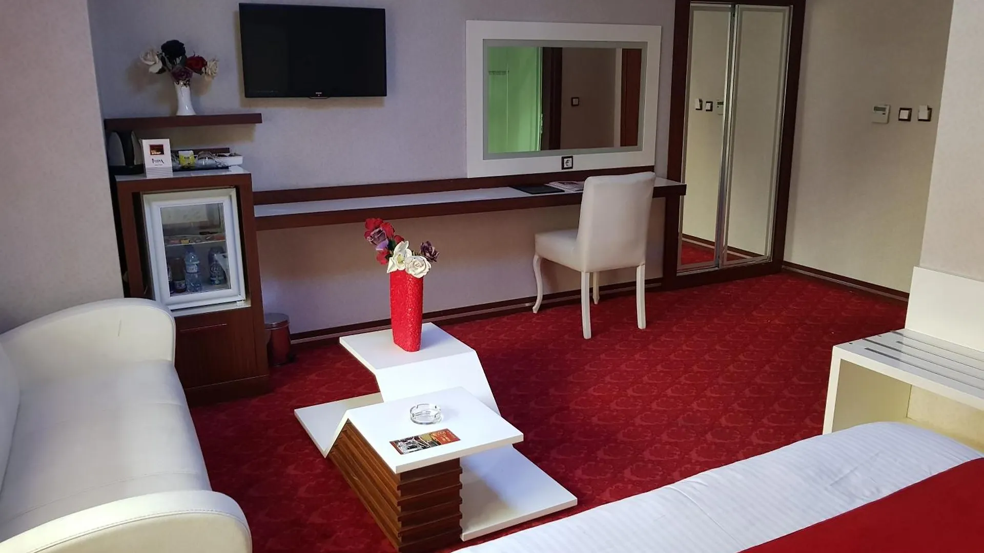 Ismira Hotel Ankara Turkey
