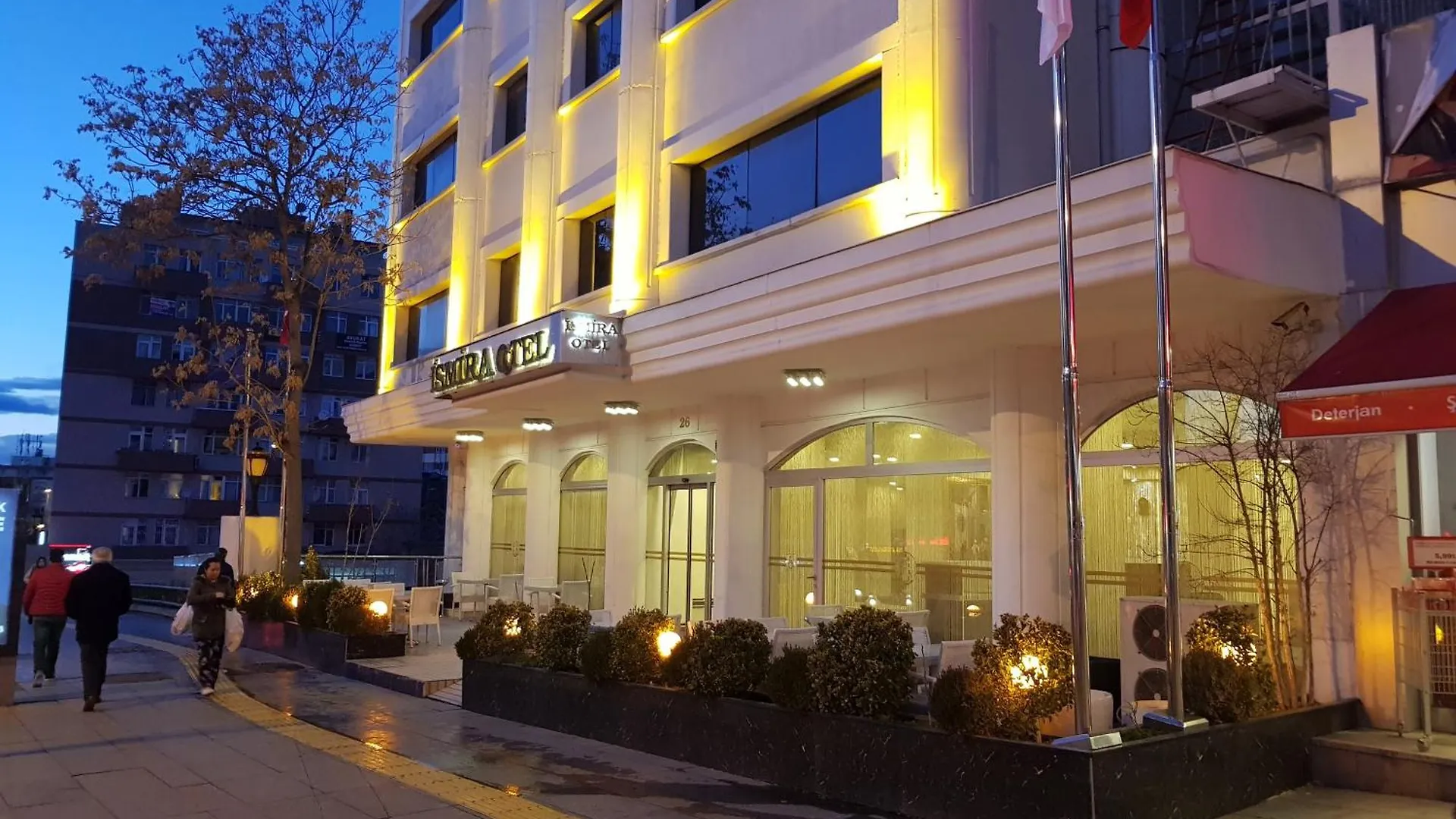 Ismira Hotel Ankara