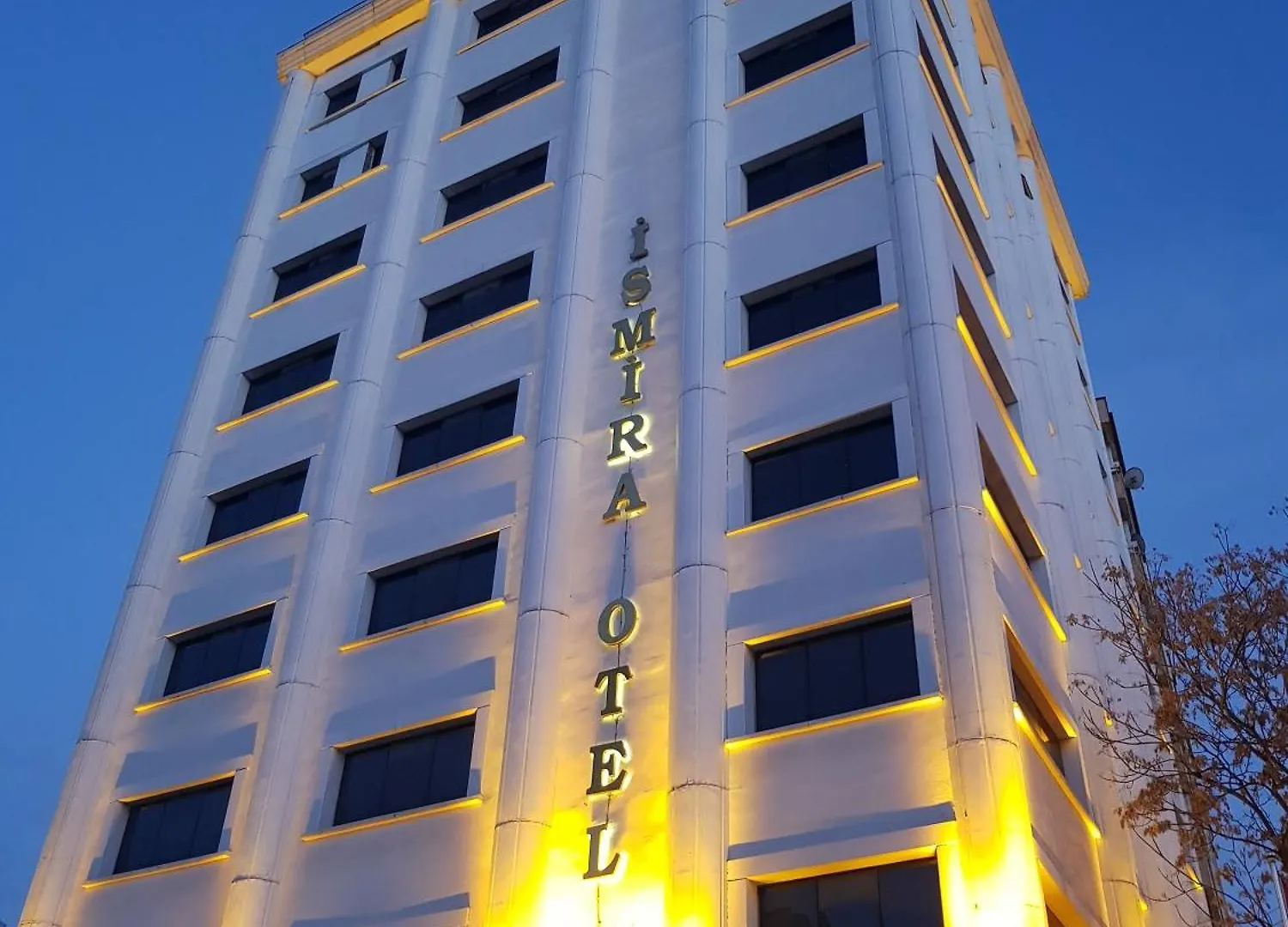 Ismira Hotel Ankara