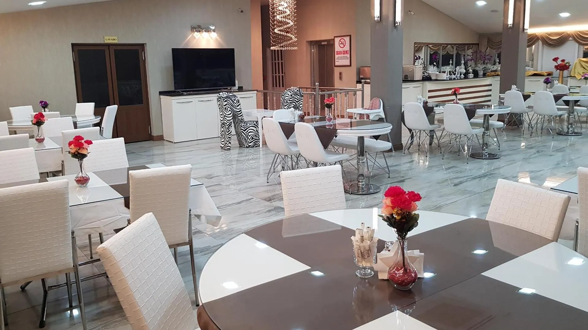 Ismira Hotel Ankara 4*,