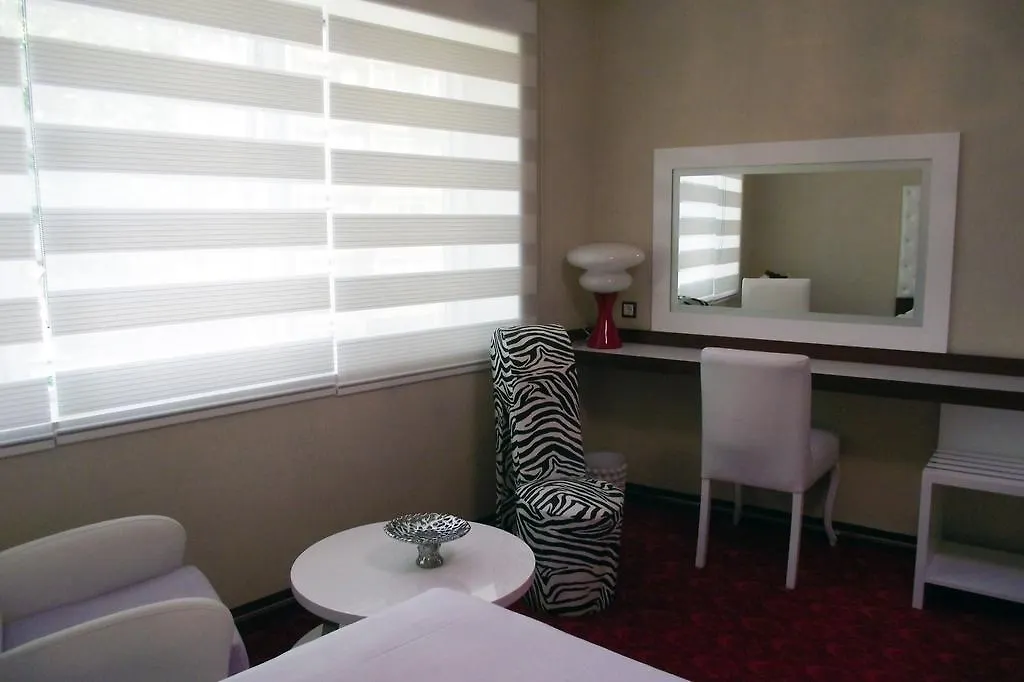 Ismira Hotel Ankara