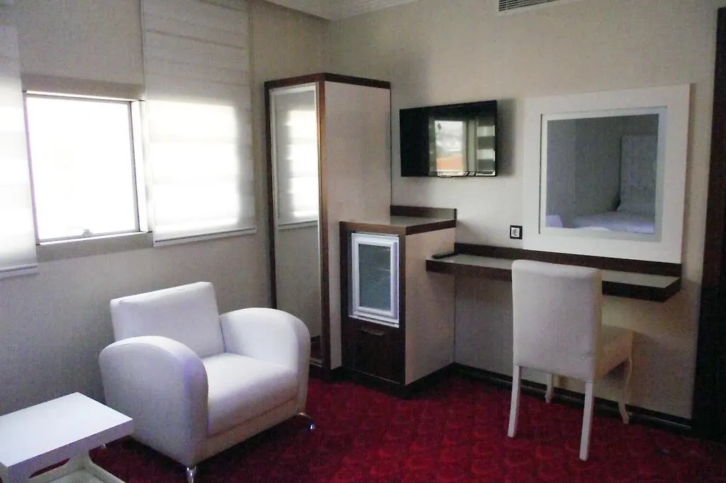 Ismira Hotel Ankara