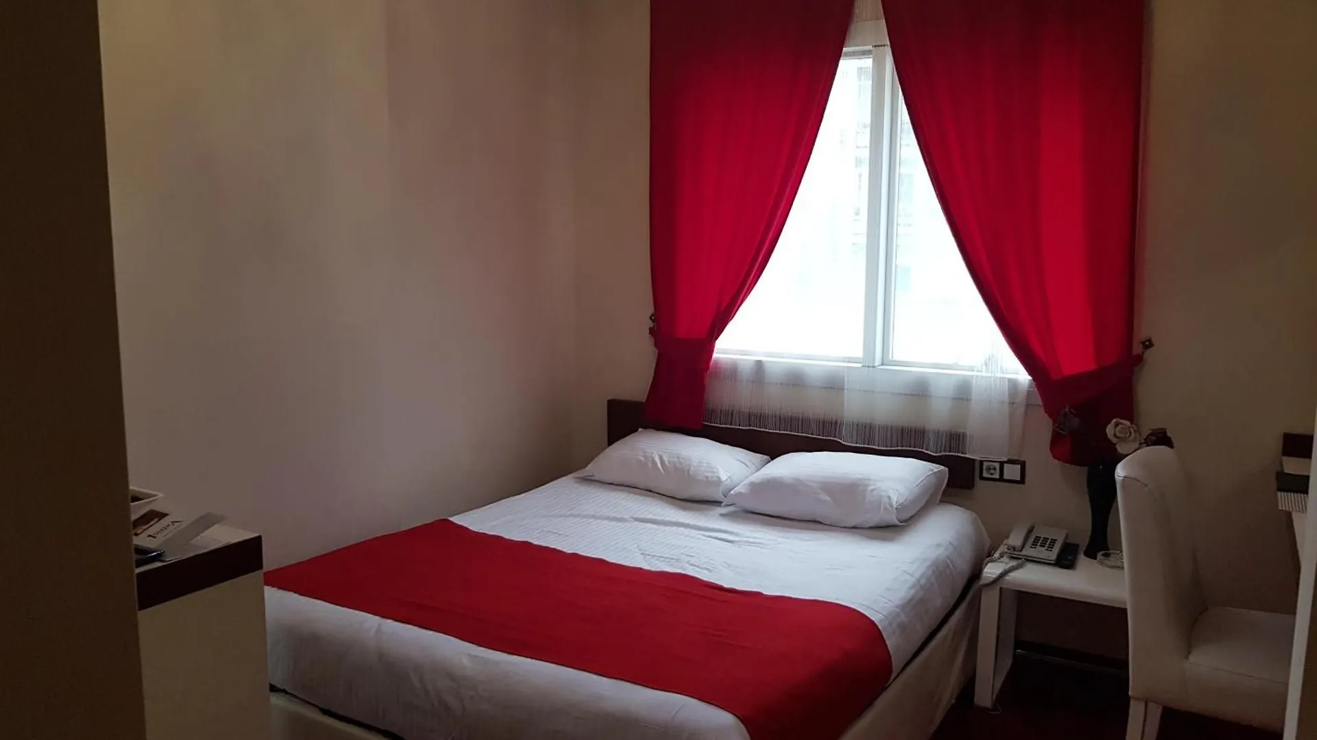 Ismira Hotel Ankara