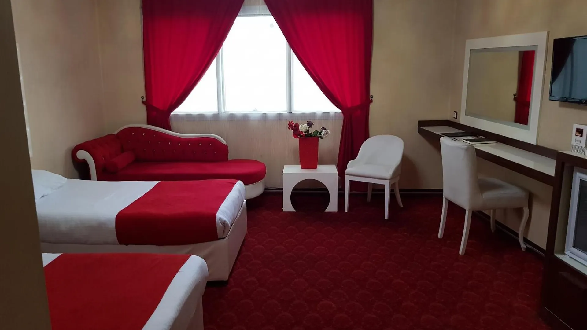Ismira Hotel Ankara 4*,  Turquie