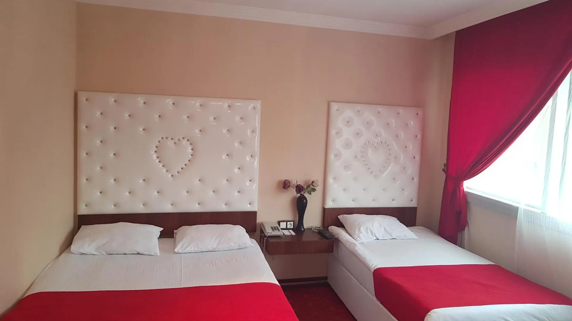 ****  Ismira Hotel Ankara Turquie