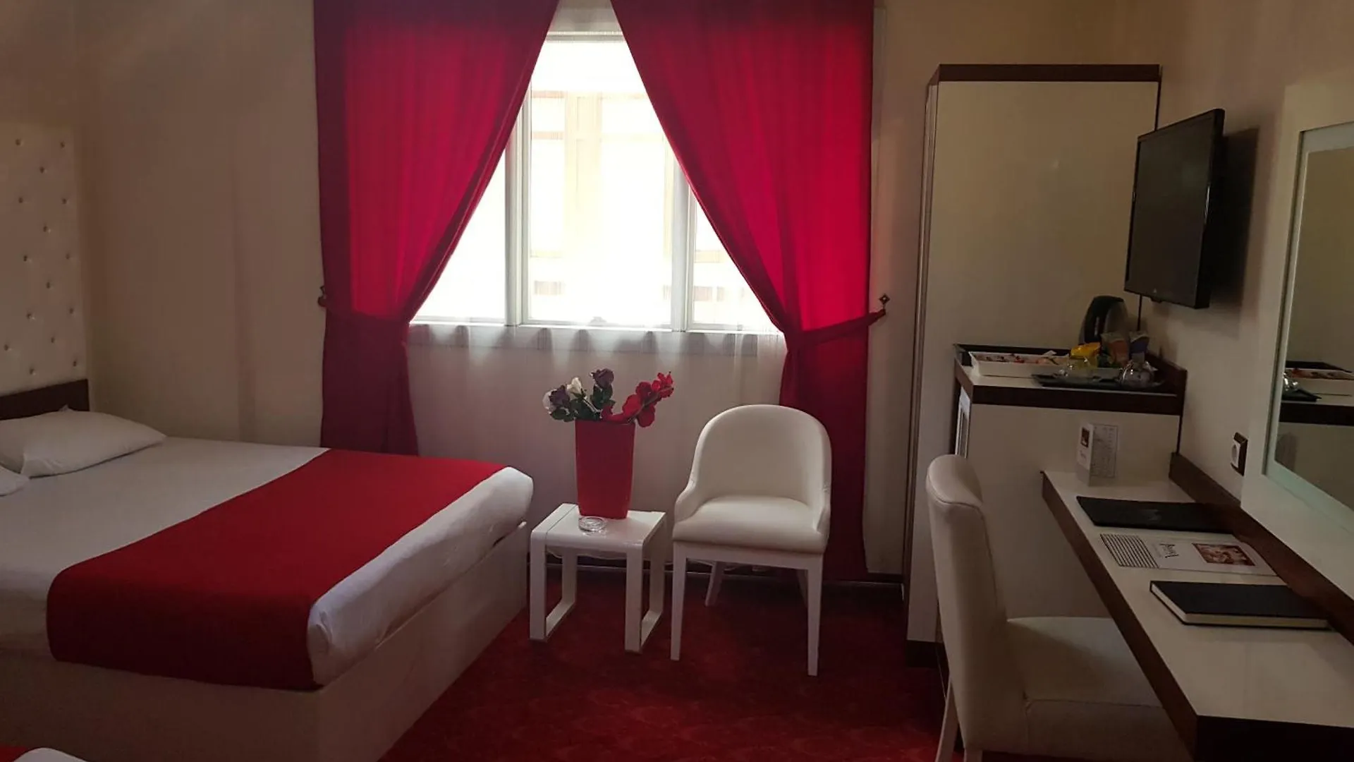 ****  Ismira Hotel Ankara Turquie