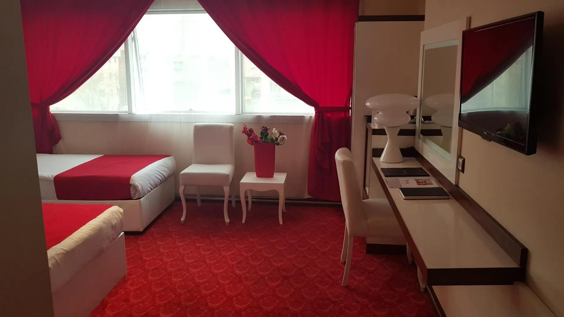 ****  Ismira Hotel Ankara Turquie