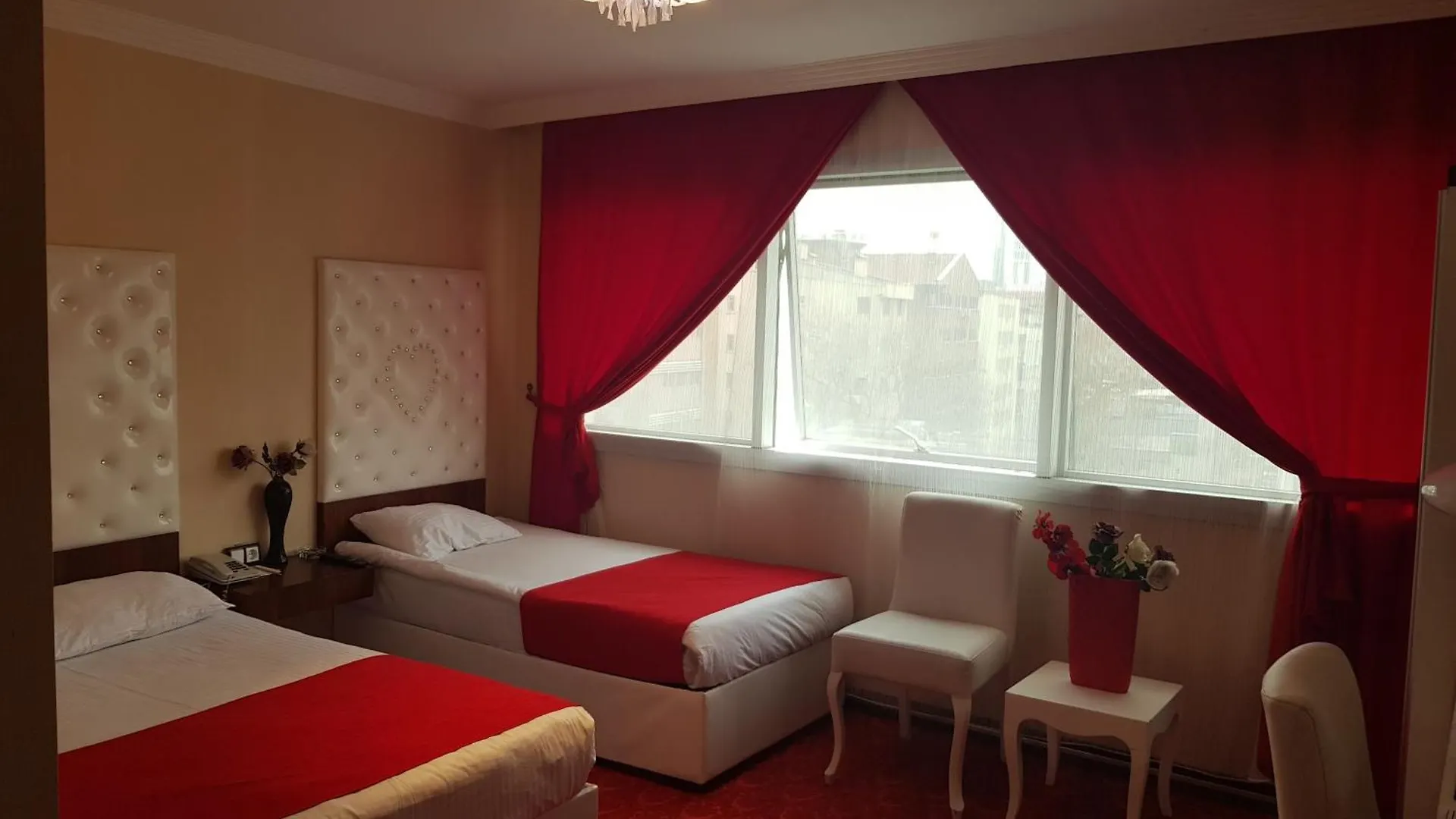 Ismira Hotel Ankara