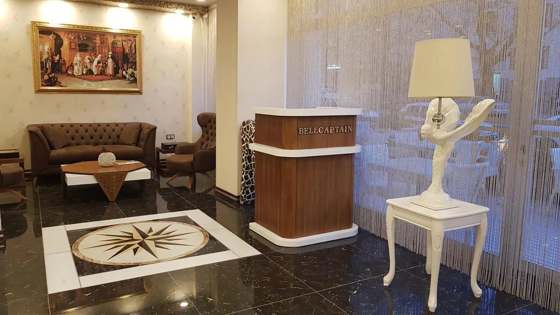 Ismira Hotel Ankara