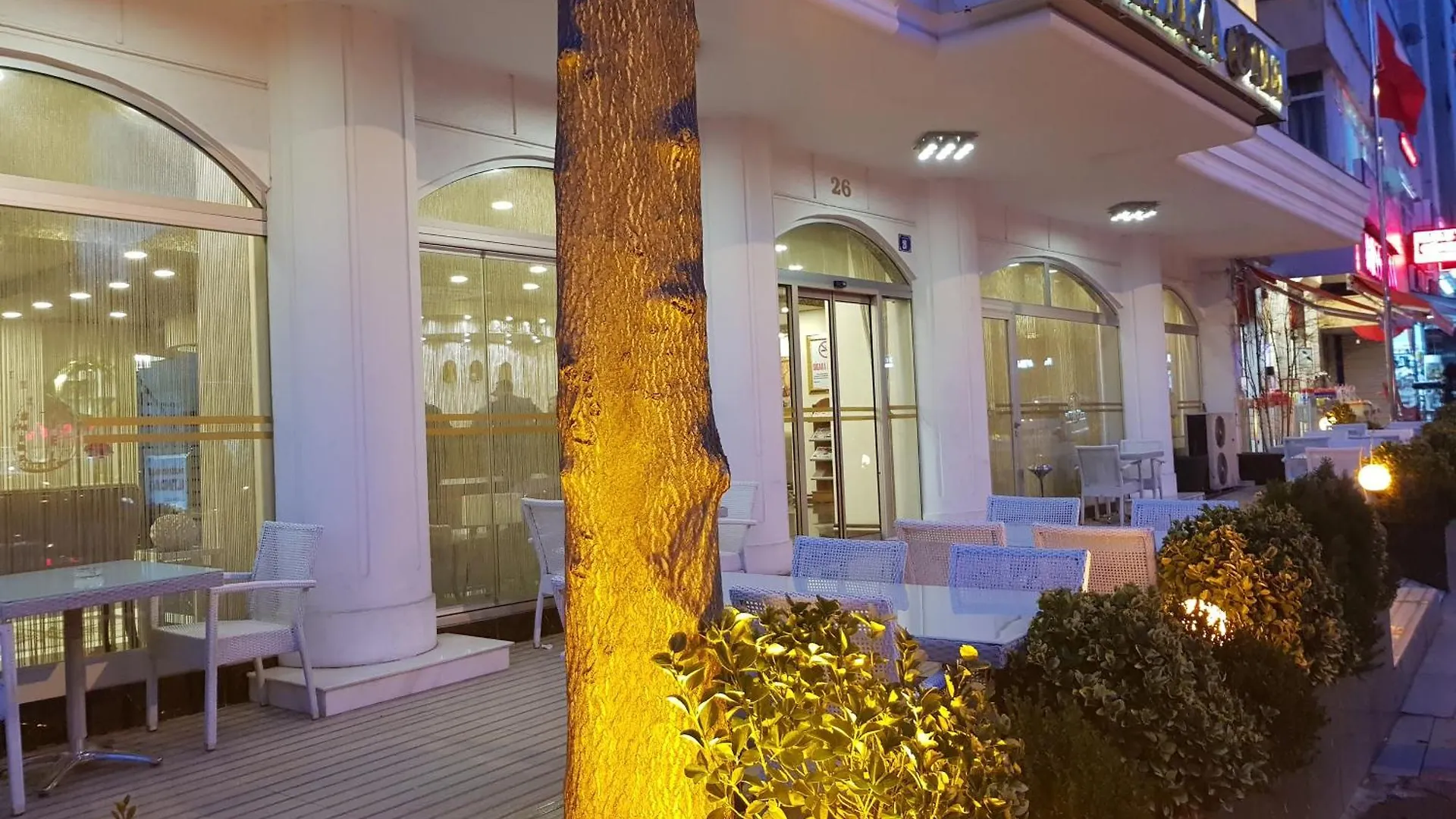 Ismira Hotel Ankara