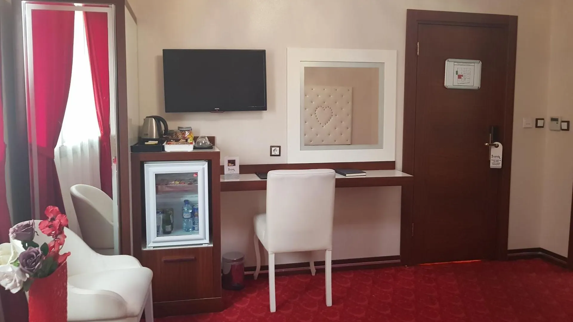 Ismira Hotel Ankara