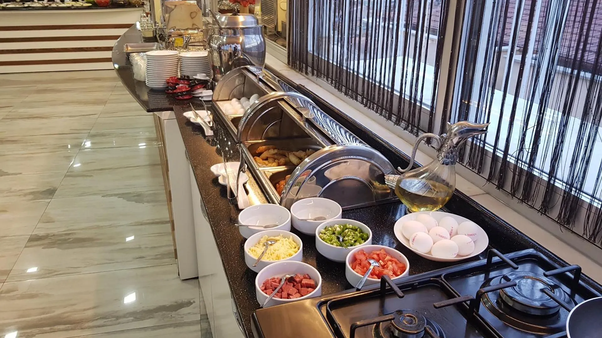 Ismira Hotel Ankara 4*,  Turquie