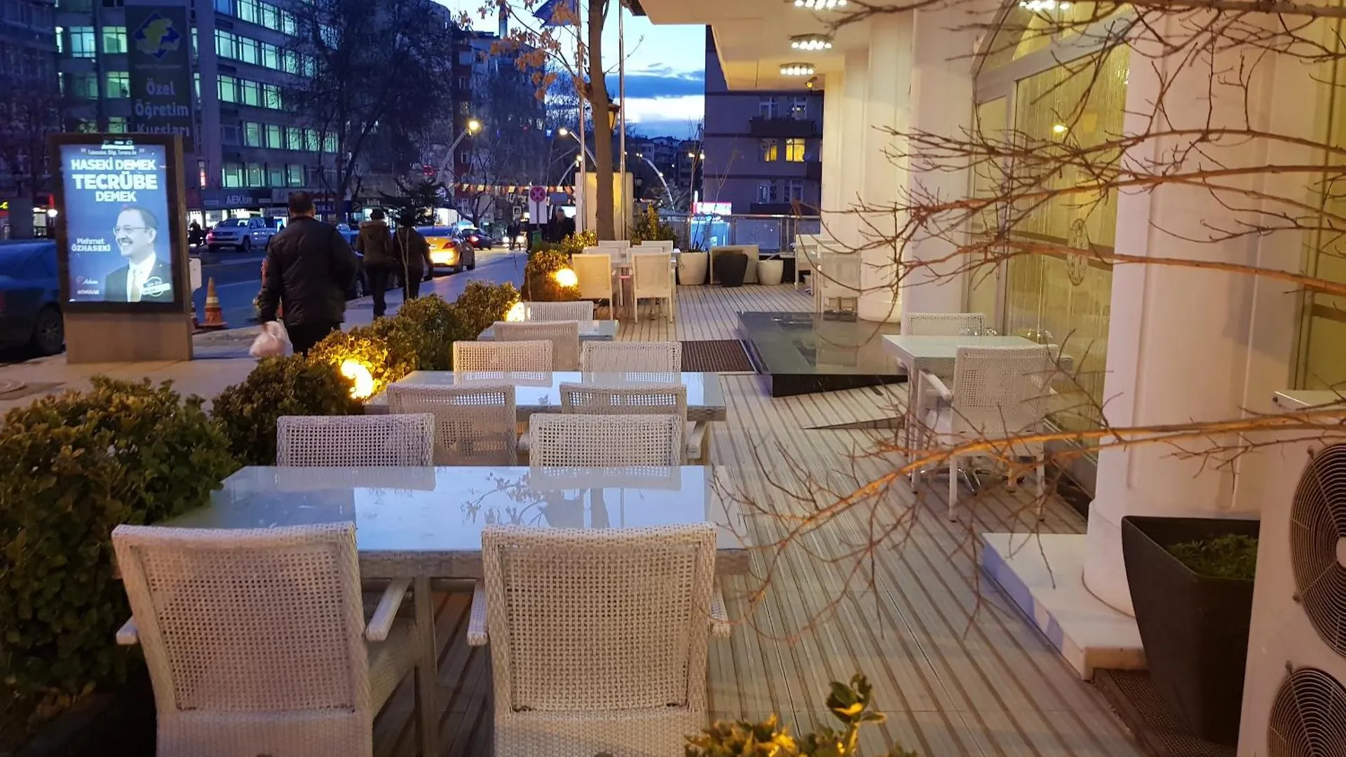 Ismira Hotel Ankara