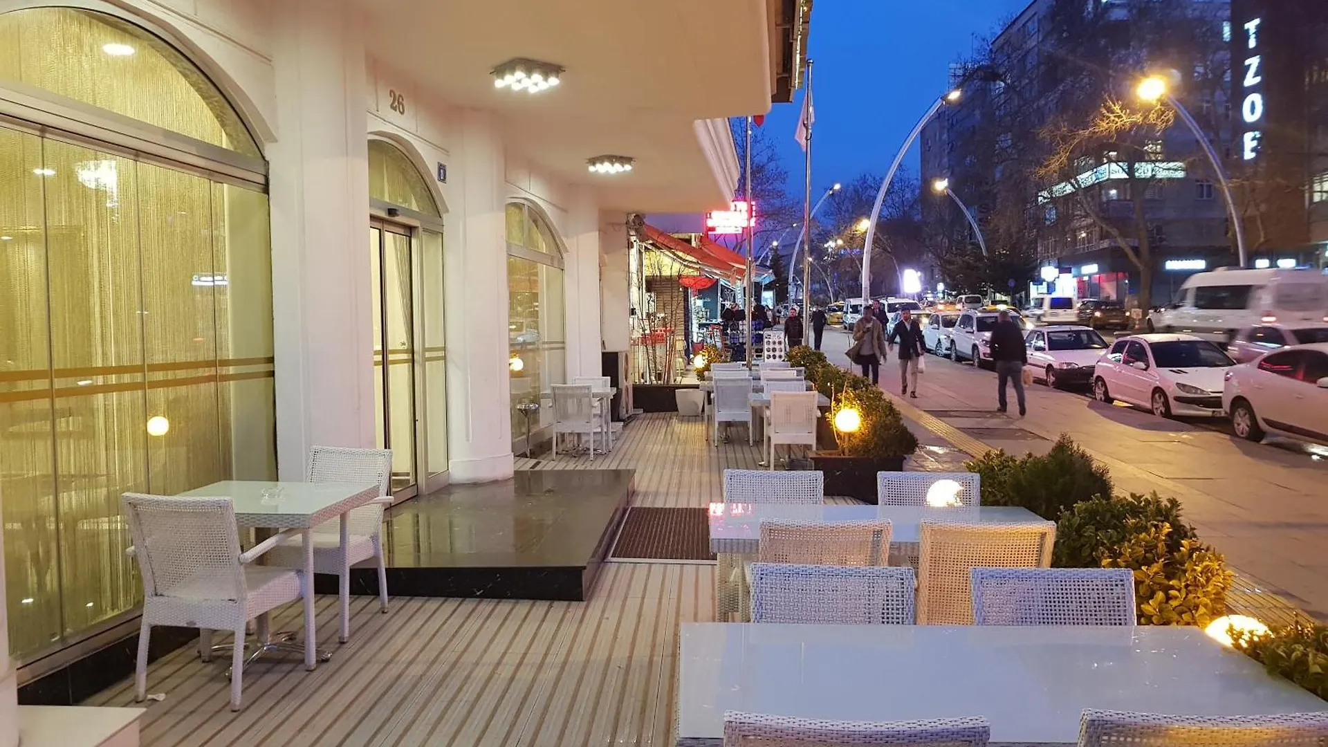Ismira Hotel Ankara