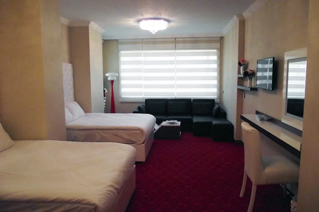 Ismira Hotel Ankara
