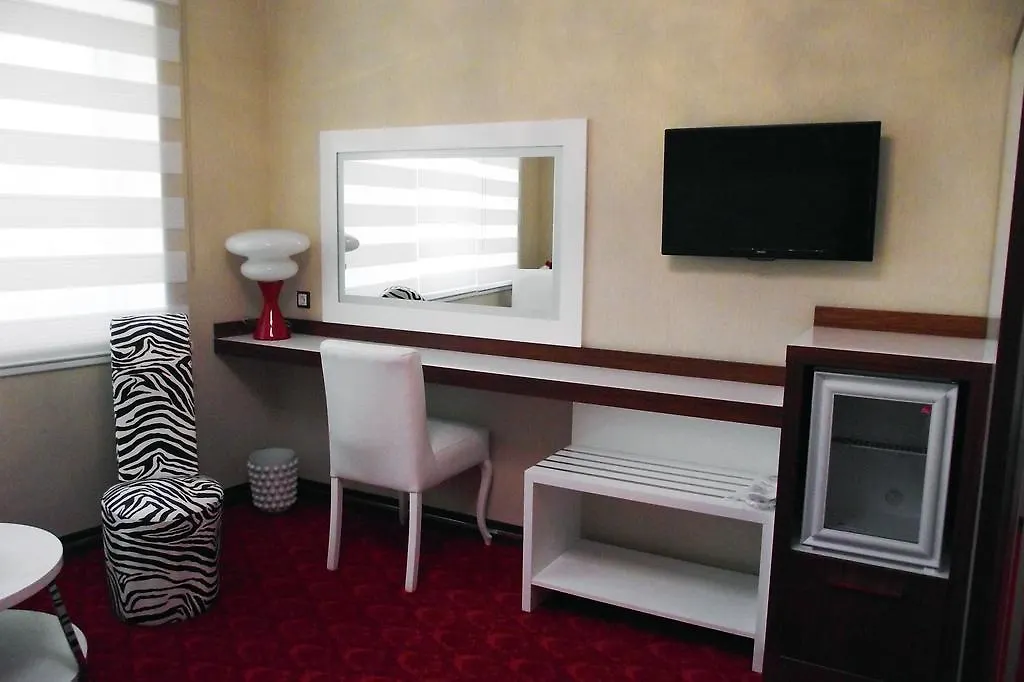 ****  Ismira Hotel Ankara Turquie