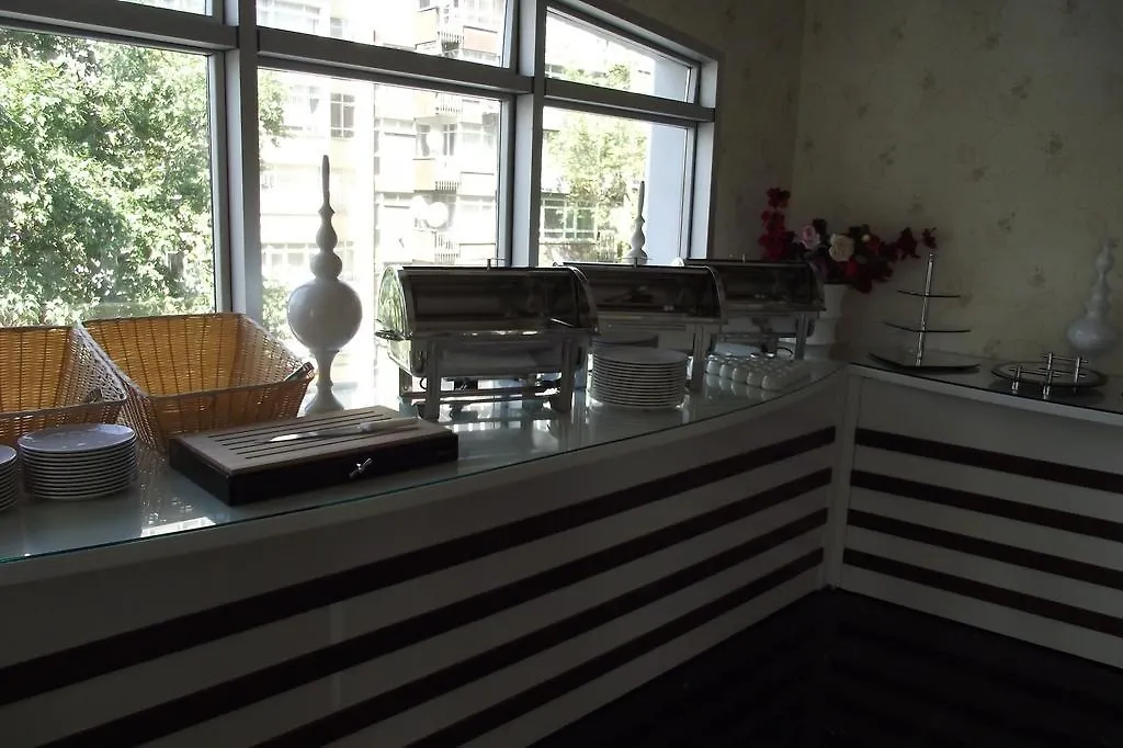 Ismira Hotel Ankara