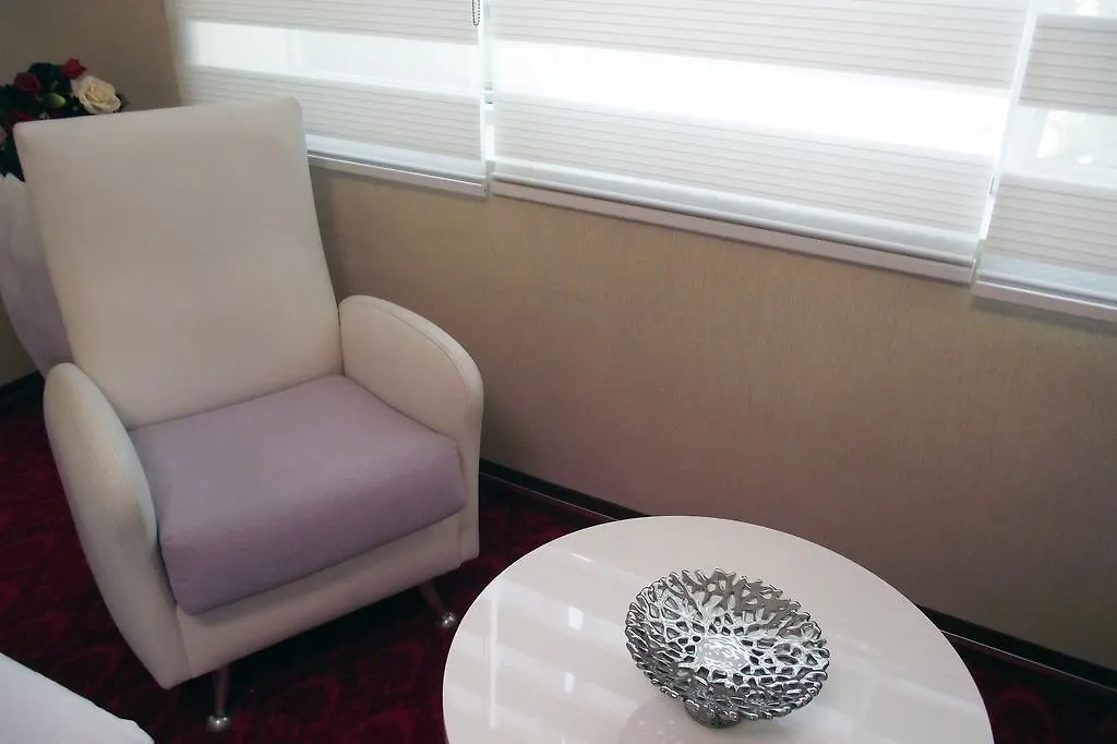 Ismira Hotel Ankara 4*,