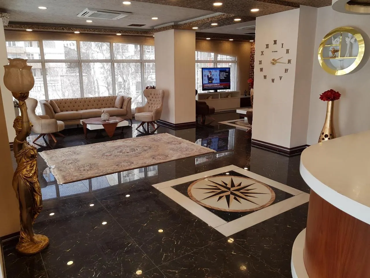 Ismira Hotel Ankara